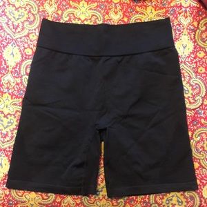 Aerie biker shorts